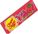 Жевательная резинка Chupa Chups Big Babol Клубника 21г