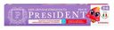 Паста зубная President Kids клубника 3-6лет 50 rda 70г