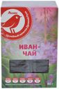 Чай травяной АШАН иван-чай с цветками в пакетиках, 20х4 г