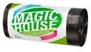 Мешки Magic House для мусора 30л 20шт