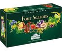 Набор чая ассорти Ahmad Tea Four Seasons (Четыре сезона), 160 г