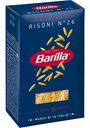 Макаронные изделия Barilla Ризони №26 из твёрдых сортов пшеницы, 450г