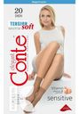 Носки CONTE ELEGANT TENSION SOFT женские 20 den, в ассортименте