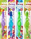 Зубная щетка детская R.O.C.S. Kids, 3–7 лет