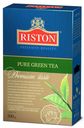 Чай зеленый Riston Pure Green листовой, 200 г