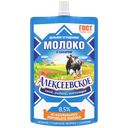 Молоко сгущенное АЛЕКСЕЕВСКОЕ цельное 8,5%, 100г