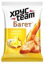 Сухарики Хрусteam Багет Сыр, 60 г