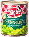 Горошек Фрау Марта зелёный, 310г