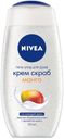 Гель для душа Nivea манго, 250 мл