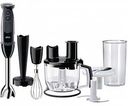 Блендер Braun MQ5277 цвет: чёрный, 1000 Вт