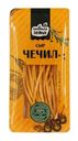 Сыр Пивная тема Чечил спагетти копченый 70г