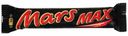Батончик Mars Max шоколадный с нугой-карамелью 81 г