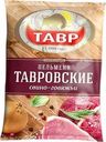 Пельмени Тавр Тавровские свино-говяжьи замороженные 1кг