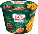 Лапша БИГ ЛАНЧ Соте с курицей и пряными травами, 90г