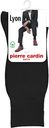 Носки мужские Pierre Cardin Lyon Ромбы цвет: чёрный, 29 (43-44) р-р