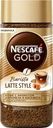 Кофе Nescafe Gold barista latte style растворимый сублимированный 85г