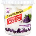 Масса творожная Особая Ростагроэкспорт с сахаром и изюмом 23%, 250г