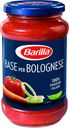Соус Болоньезе, Barilla, 400 г, Италия