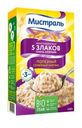 Хлопья Мистраль Смесь 5 злаков 400г