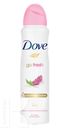 Антиперспирант DOVE  аэрозоль 150мл в ассортименте