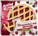 Пирог Сдобная Особа Итальянский пай песочный с вишней 400 г