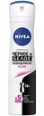 Антиперспирант спрей женский NIVEA Невидимая защита Clear, 150 мл