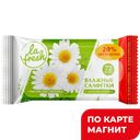 Влажные салфетки LA FRESH®, для всей семьи, с ромашкой 60шт. 