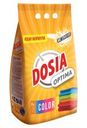 Стиральный порошок Dosia Optima Colour для цветного белья, 8 кг
