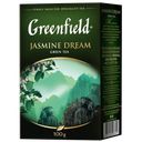Чай зеленый GREENFIELD Жасмин дрим, 100г