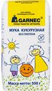 Мука кукурузная Garnec без глютена, 500 г