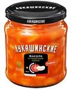 Фасоль печёная по-домашнему Лукашинские закуски в томатном соусе, 450г