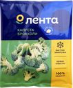 Капуста брокколи замороженная ЛЕНТА, 400г