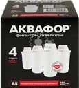Модуль сменный АКВАФОР фильтрующий А5, 4шт