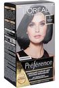 Стойкая крем-краска для волос L'Oreal Paris Preference 1.0 Неаполь, 270 мл