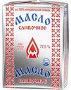 Масло сливочное Ополье 72,5%, 230 г