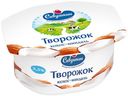 Паста творожная «Савушкин» кокос - миндаль 3.5%, 120 г