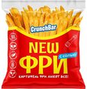 Картофель фри CrunchBar New Фри с солью, 30г