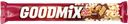Шоколадный батончик GOODMIX хрустящая вафля-попкорн, 45г
