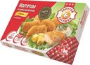 Наггетсы Золотой петушок из мяса цыпленка с сыром 300г
