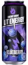 Напиток энергетический Lit Energy Blueberry газированный 450мл