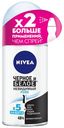 Антиперспирант роликовый Nivea Pure Невидимая защита женский 50 мл