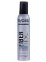 Мусс для волос Syoss Fiber Flex Упругий объем, 250 мл