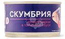 Скумбрия Fish House атлантическая кусочки в томатном соусе 240г