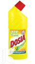Жидкость для чистки туалетов DOSIA Лимон 750мл