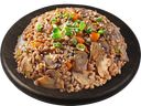 ГРЕЧКА с грибами и овощами (СП ГМ), 100г