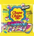 Жевательный мармелад Chupa Chups Роллсы с Апельсиново-лимонным вкусом кислые 150г
