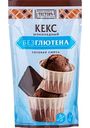 Смесь для выпечки Тестовъ Кекс шоколадный без глютена, 250г