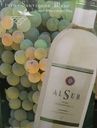Вино Alsur Sauvignon Blanc, белое, сухое, 12,5%, 3 л, Испания