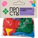 Набор воздушных шаров BLN047 Пр!ст, 5шт