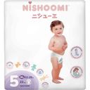 Подгузники-трусики Nishoomi детские XL 12-20кг 22шт.